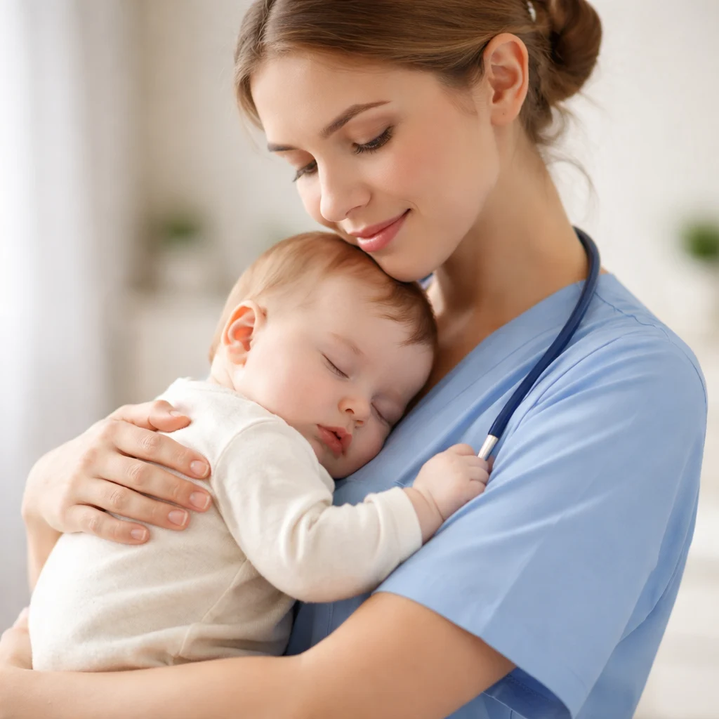 راهنمای جامع استخدام پرستار کودک مطمئن برای نوزاد و کودک خردسال