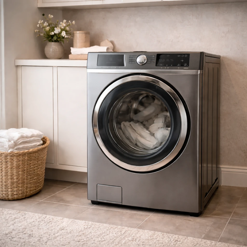 هزینه تعمیر لباسشویی جنرال الکتریک چقدر است؟ راهنمای کامل ۱۴۰۴